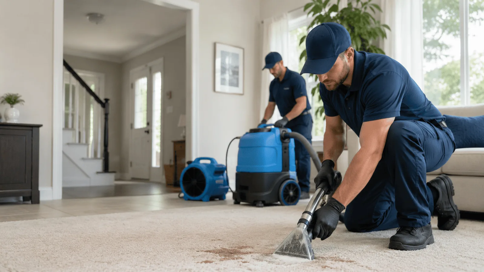 Pet Stain Carpet Cleaning in Wilmington, CA near me
